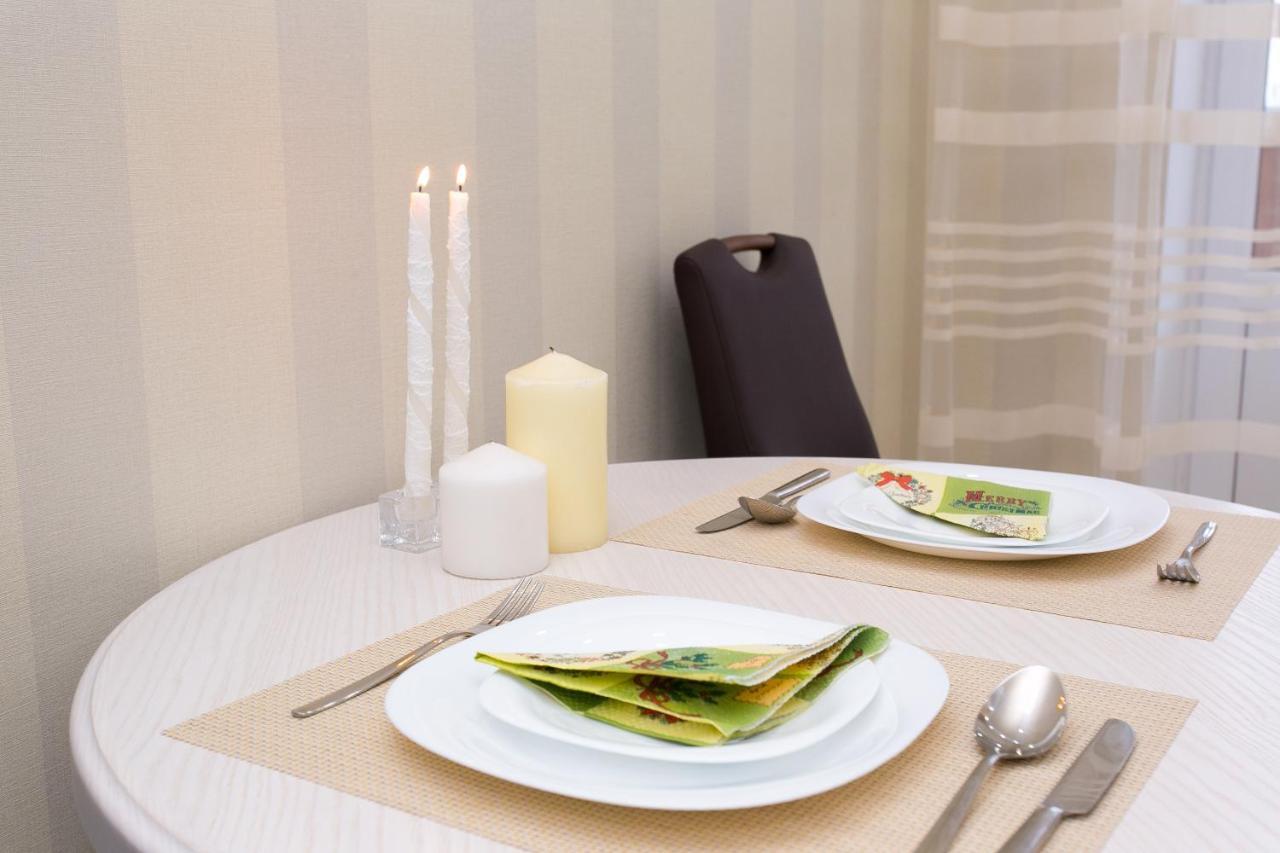 Apartlux Сумы Экстерьер фото