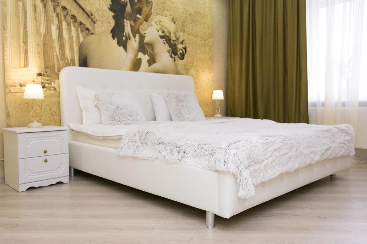 Apartlux Сумы Экстерьер фото